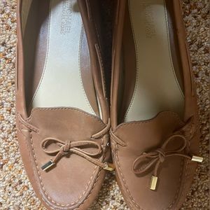 Michael Kors Cognac Loafer